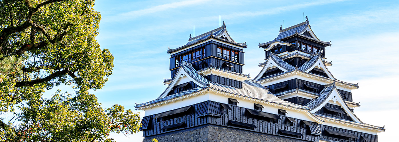 熊本城の画像